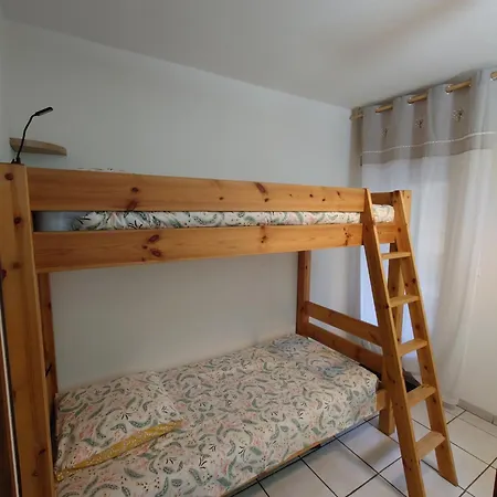 Ferienwohnung Au Petit Moulin Briançon Exterior foto