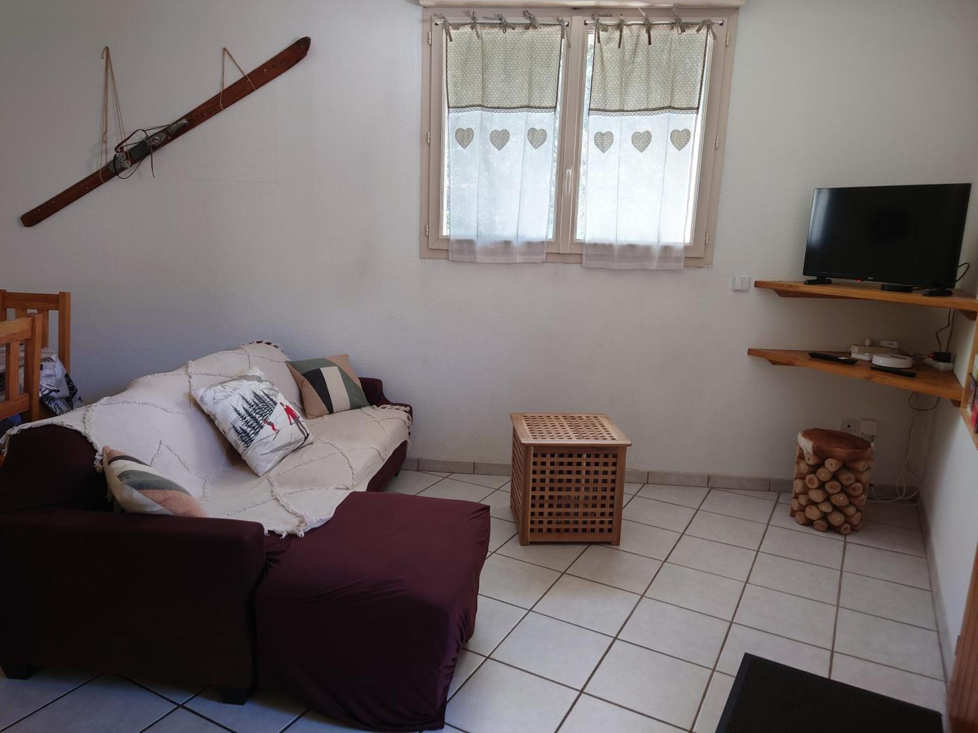 Apartment Au Petit Moulin Briancon (Hautes-Alpes)