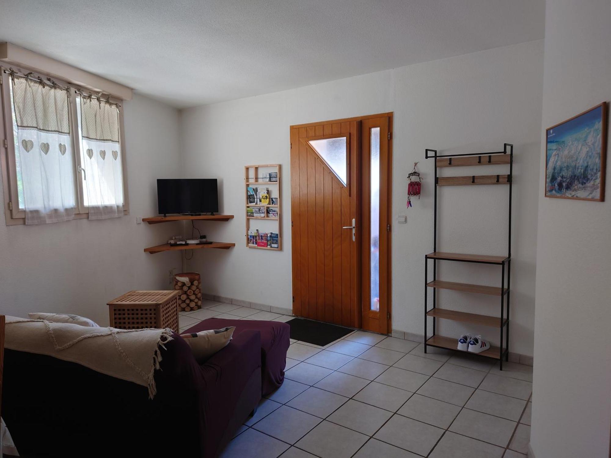 Au Petit Moulin Apartment